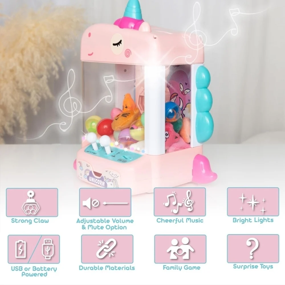 Claw Machine for Kids